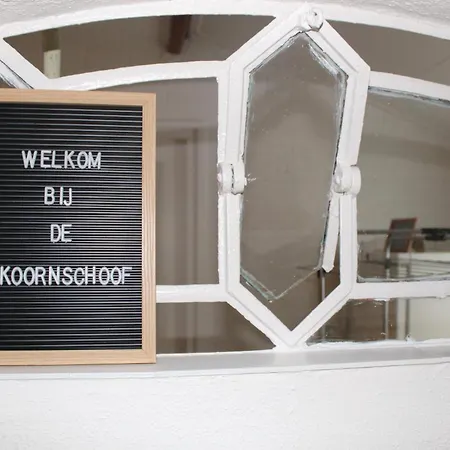 Holiday home De Koornschoof